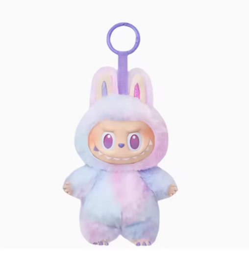 Labubu Cotton Candy